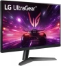 Монитор LG 23.8" UltraGear 24GS60F-B черный IPS LED 16:9 HDMI матовая 300cd 178гр/178гр 1920x1080 18