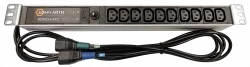 Блок розеток с АВР BONCH-ATS/PDU 8A-10C13-C14/C14