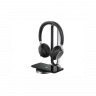 Гарнитура BH76 with Charging Stand UC Black USB-A, Беспроводная BT,BHC76,Зарядка Qi,HD звук,Шумоподав.ANС,Черн