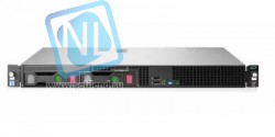 Сервер НР Proliant DL20 Gen10 1процессор intel Xeon E3-1220v6, 8Gb, 2LFF, B140i, 1x290W