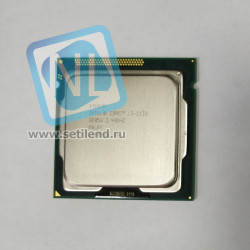 Процессор Intel Процессор Intel Core i3-2130, 3400Mhz, Dual Core, 65Wt, Socket LGA1155, Sandy Bridge-CM8062301043904(NEW)