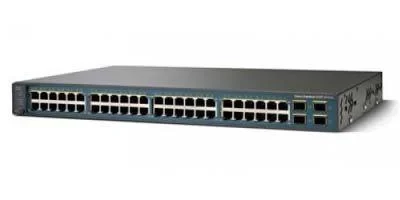 Коммутатор Cisco Catalyst WS-C3560V2-48TS-S