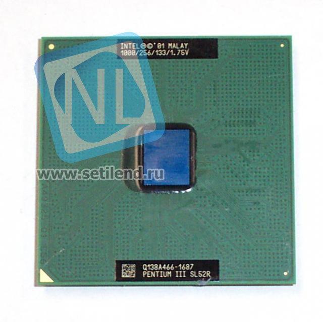 Процессор HP P2453-63001 LP1000/2000r 1000Mhz/133 Processor kit-P2453-63001(NEW)