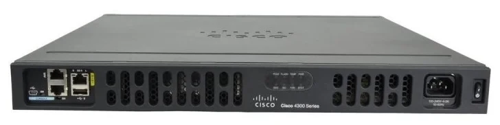 Маршрутизатор Cisco ISR4331-AX/K9 (new)
