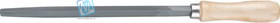 16029, Напильник, 250 мм, трехгранный, деревянная ручка