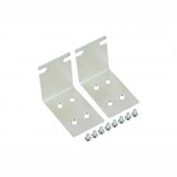 Крепление SNR-RMB-4320-Z (гальваническое покрытие) для маршрутизаторов Cisco ISR4321 в стойку 19"