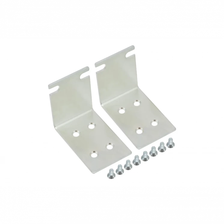 Крепление SNR-RMB-4320-Z (гальваническое покрытие) для маршрутизаторов Cisco ISR4321 в стойку 19"