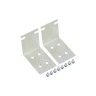 Крепление SNR-RMB-4320-Z (гальваническое покрытие) для маршрутизаторов Cisco ISR4321 в стойку 19"