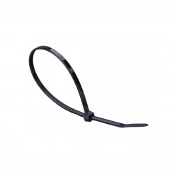 Хомут кабельный КСС 5х350 нейл. черн. (уп.100шт) Fortisflex 49418