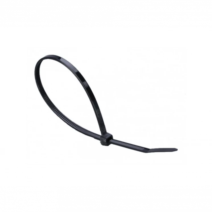 Хомут кабельный КСС 5х350 нейл. черн. (уп.100шт) Fortisflex 49418