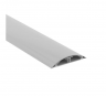 Кабель-канал напольный 75х17 L2000 пластик CSP-F G сер. DKC 01332