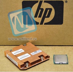 Процессор HP 453190-B21 Intel Xeon X5365 (3.00 GHz, 120 Watts, 1333 FSB) Processor Option Kit for BL460c-453190-B21(NEW)