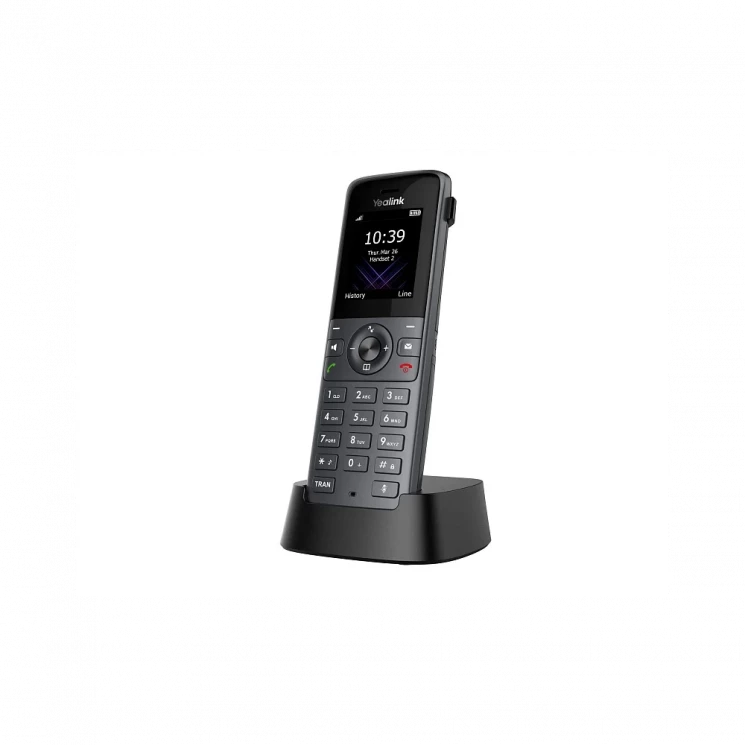 Телефонная трубка IP-DECT Yealink W73H