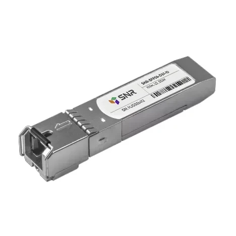Модуль SFP28, 25GBASE-LR, разъем LC, дальность до 25км
