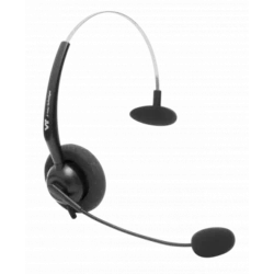 Проводная гарнитура VT1000 RJ9(03), Моно, Узкополосный звук