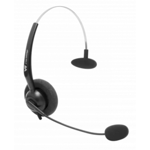 Проводная гарнитура VT1000 RJ9(03), Моно, Узкополосный звук