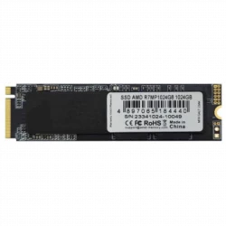 Накопитель SSD AMD PCIe 4.0 x4 1TB R7MP1024G8 Radeon M.2 2280