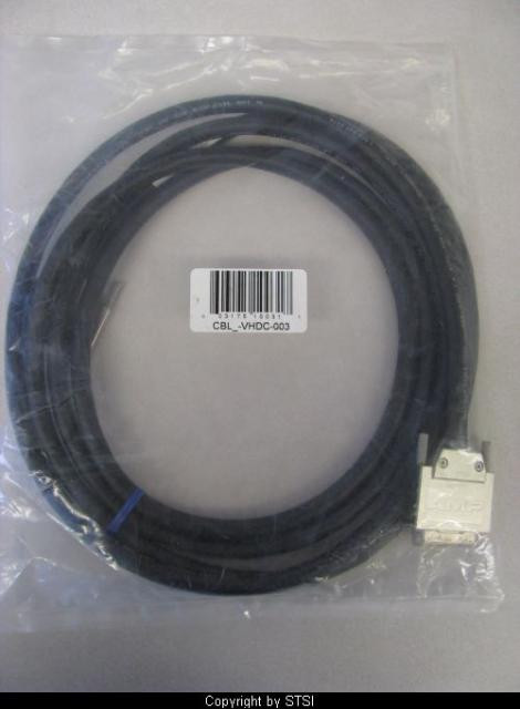 Кабель ATTO CBL-VHDC-003 Cable, SCSI, External, VHDCI to VHDCI, 3m.-CBL-VHDC-003(NEW)