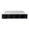 Серверная платформа SNR-SR2412LE-S, 2U, AMD EPYC Gen4,5, DDR5, 12xHDD, резервируемый БП