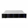 Серверная платформа SNR-SR2412LE-S, 2U, AMD EPYC Gen4,5, DDR5, 12xHDD, резервируемый БП