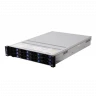 Серверная платформа SNR-SR2412LE-S, 2U, AMD EPYC Gen4,5, DDR5, 12xHDD, резервируемый БП