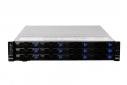 Серверная платформа SNR-SR2412LE-S, 2U, AMD EPYC Gen4,5, DDR5, 12xHDD, резервируемый БП