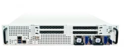Сетевая платформа 4G/5G Silicom Vigo Centralized Unit, Intel D2183IT, DDR4 128GB, Intel X710 4x10GE adapter, Lisbon Turbo/LDPC encode adapter