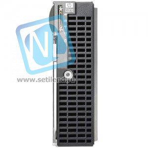 Сервер Proliant HP 464945-B21 ProLiant BL260с G5 Xeon E5405 QuadCore (Xeon 2.00GHz/2x6Mb/2x512MB/no NSFF HDD(2)/2xGigEth/iLO blade edition/1Mezz/1slot in Encl)-464945-B21(NEW)