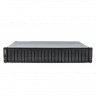 Система хранения данных Infortrend GS2024RCBF-D (2xCtrl, до 24xHDD, 2xSAS12G внеш. порт, 4x4GB, 8x1G портов iSCSI)