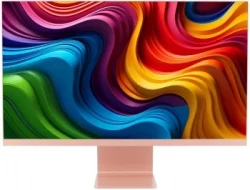 Монитор Digma Pro 27" Art L розовое золото IPS LED 5ms 16:9 HDMI M/M матовая 300cd 178гр/178гр 2560x