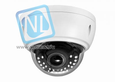 IP камера видеонаблюдения OMNY серия BASE ViDo1 купольная 1.3Мп 2.8-12мм, 12В/PoE, ИК до 50м, EasyMic