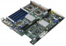 Материнская плата Intel D13607-901 i5000P Dual Socket 771 8FBD 6SATAII U100 PCI-E8x Riser SVGA 2xGbLAN E-ATX 1333Mhz 1U-D13607-901(NEW)