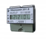 Счетчик "Меркурий" 201.8 1ф 5-80А 1 класс точн. 1 тариф.; имп. вых.