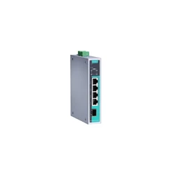 Коммутатор EDS-G205A-4PoE-1GSFP-T