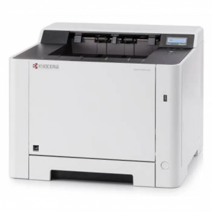 Принтер лазерный Kyocera Ecosys P2235dn (1102RV3NL0) A4 Duplex Net черный