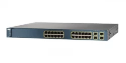 Коммутатор Cisco Catalyst WS-C3560G-24TS-S