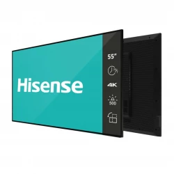 Панель Hisense 55" 55DM66D черный D-LED DID LED 8ms 16:9 HDMI матовая 1200:1 500cd 178гр/178гр 3840x