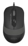 Клавиатура + мышь A4Tech Fstyler F1010 клав:чер/серый мышь:черй/серый USB Multimedia (F1010 GREY)
