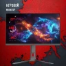 Монитор Bloody 27" MN272Q темно-серый IPS LED 1ms 16:9 HDMI M/M матовая HAS Piv 400cd 178гр/178гр 25