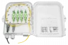 Коробка распределительная оптическая SNR-FTTH-FDB-08J