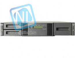 Ленточная система хранения HP AH169A MSL2024 1 Ultr 920 Drive Tape Library-AH169A(NEW)