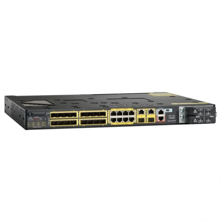 Промышленный коммутатор Cisco CGS-2520-16S-8PC