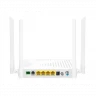 Абонентский терминал ONU GPON, 4 порта 10/100/1000Base-T, 1 порт POTS, WiFi 2.4/5, RF