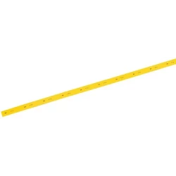 Трубка термоусадочная ТТУ нг-LS 50/25 желт. 1м IEK UDRS-D50-1-K05