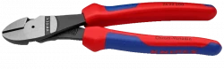 Кусачки боковые особой мощности Knipex KN-7422200