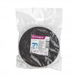 Изолента ХБ 20мм (рул.20м) 61 154 OIT-H20-20/BL 250г ОНЛАЙТ 61154