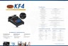 ILSINTECH KF4 – аппарат для сварки оптических волокон