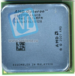 Процессор AMD OST275FAA6CB Opteron 275 2.2GHz Socket 940 CPU Processor LCB9E-OST275FAA6CB(NEW)