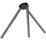 Преграждающие планки PERCo-AA-04 Антипаника для турникетов TTR(3шт)