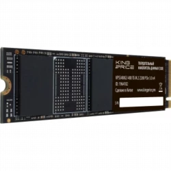 Накопитель SSD KingPrice PCIe 3.0 x4 480GB KPSS480G3 M.2 2280